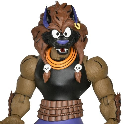 Teenage Mutant Ninja Turtles Archie Comics Dreadmon 7-Inch Scale Action Figure Teenage Mutant Ninja Turtles Archie Comics Dreadmon 7-Inch Scale Action Figure
