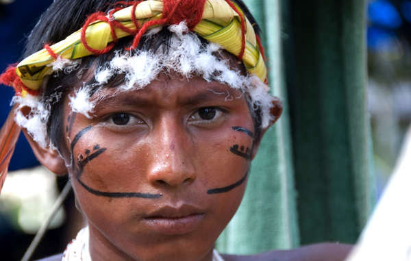 Goldminers have been invading Yanomami land for decades