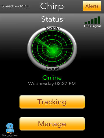 iPad Screenshot 1
