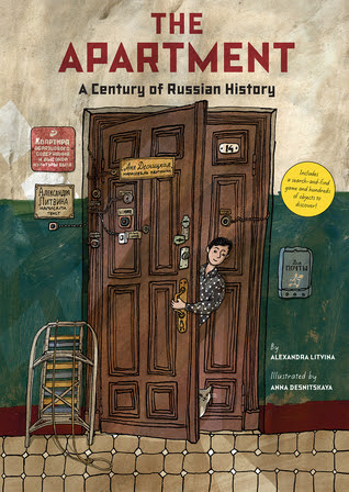 The Apartment: A Century of Russian History EPUB