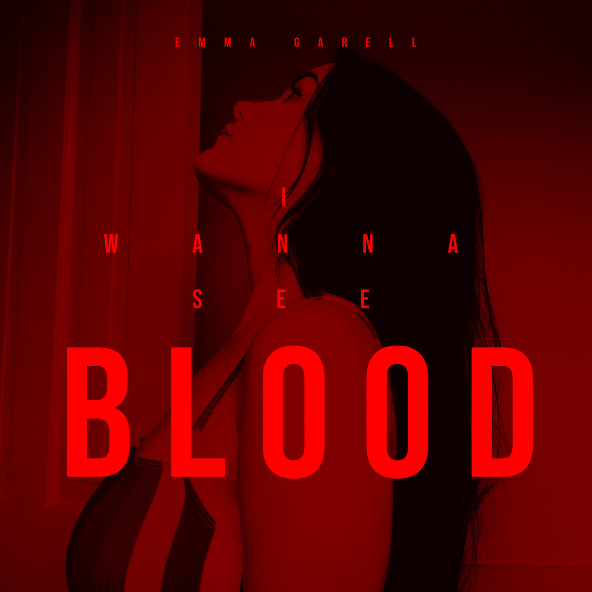  I Wanna See Blood Cover
