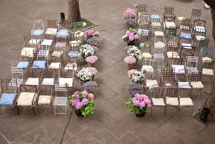 Estilos de casamento - Vintage 5