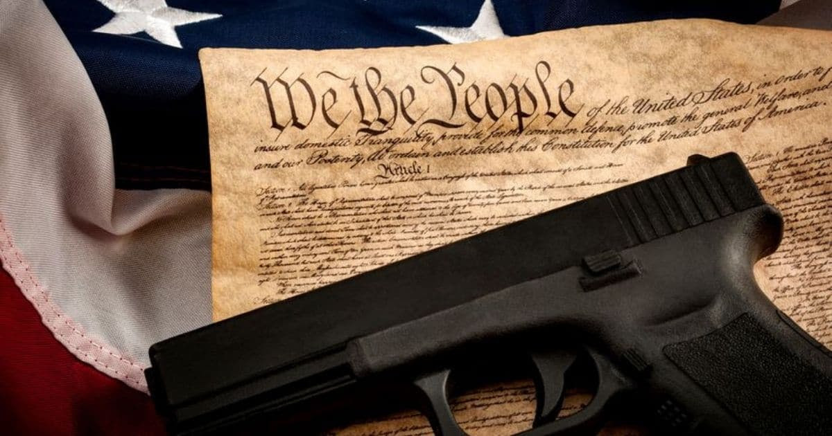 Blue State Judge Delivers Major 2nd Amendment Ruling - And It's a Big Win For The Constitution