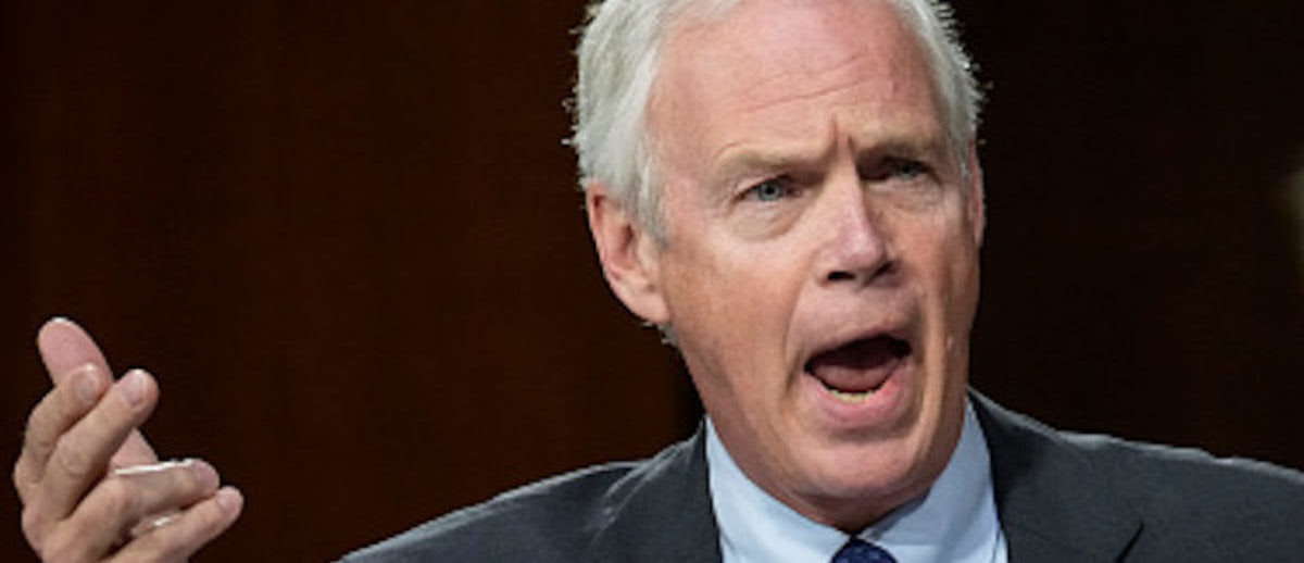 EXCLUSIVE: Sen. Ron Johnson Introduces Bill That Would Block Federal Agencies From Interfering With Doctors Right to Treat Patients