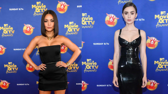 Veja o Red Carpet do MTV Movie & TV Awards 2020