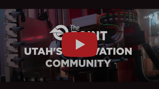 Video of Utah's Innovation Community.