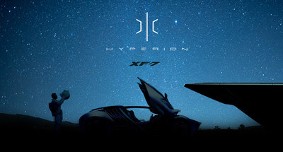 Hyperion will exhibit its futuristic product line, showcasing the complete hydrogen ecosystem, at the LA Auto Show.