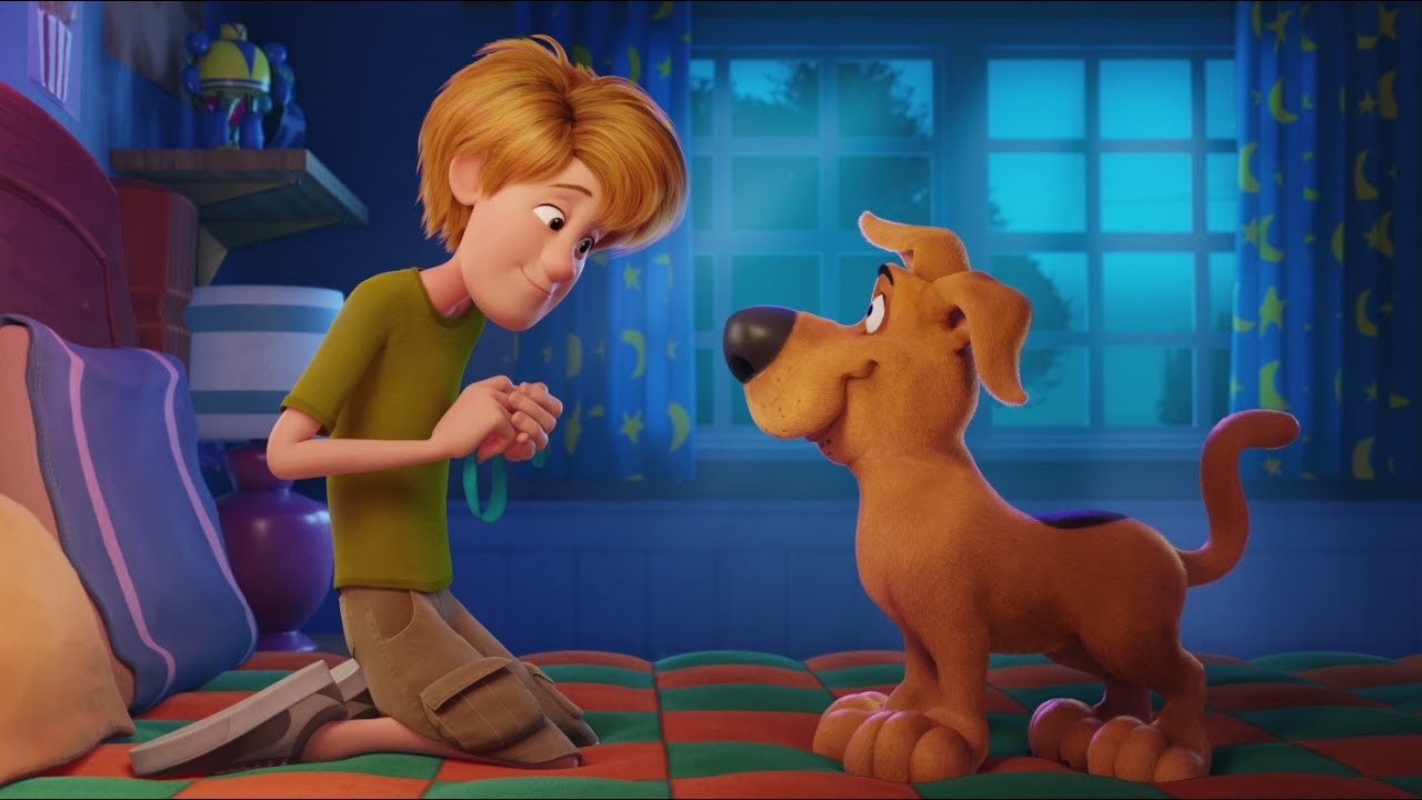 SCOOBY! O Filme - Teaser Trailer Oficial - YouTube