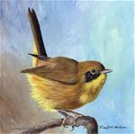 Common Yellowthroat - Posted on Tuesday, April 7, 2015 by Janet Graham