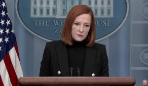 Asked if Biden would ‘welcome’ Iranian oil after nuke deal, Psaki says ‘we’ll talk…if we get to that point’