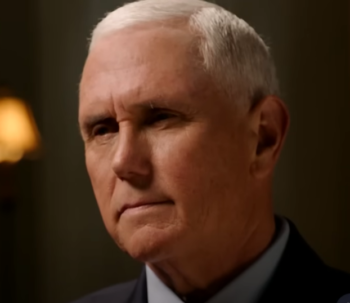 Mike Pence Will Soon Announce His Doomed 2024 Campaign Against President Trump