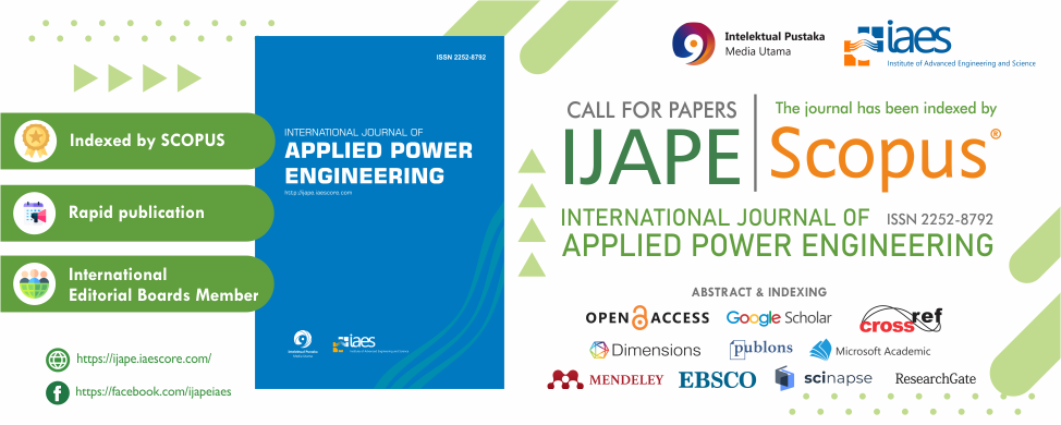 International Journal of Applied Engineering