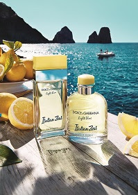 ライトブルー イタリアンゼスト(数量限定)