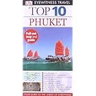 DK Eyewitness Top 10 Travel Guide: Phuket