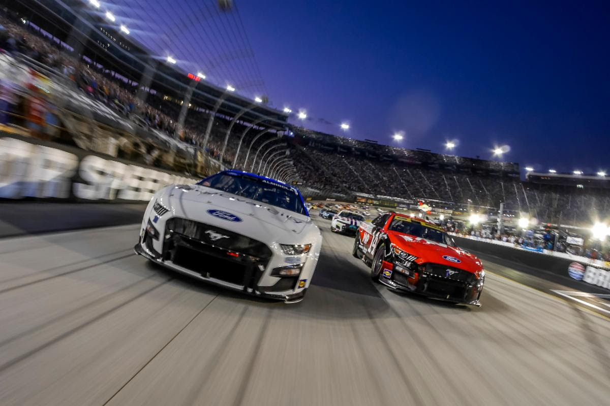 Ford Performance Bristol Night Race Advance