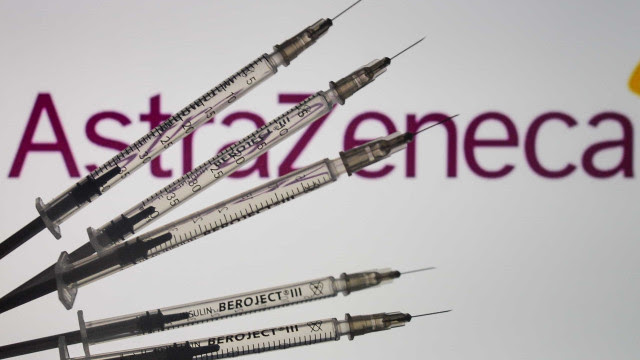 Europa já recebeu pedido de aprovação da vacina da AstraZeneca