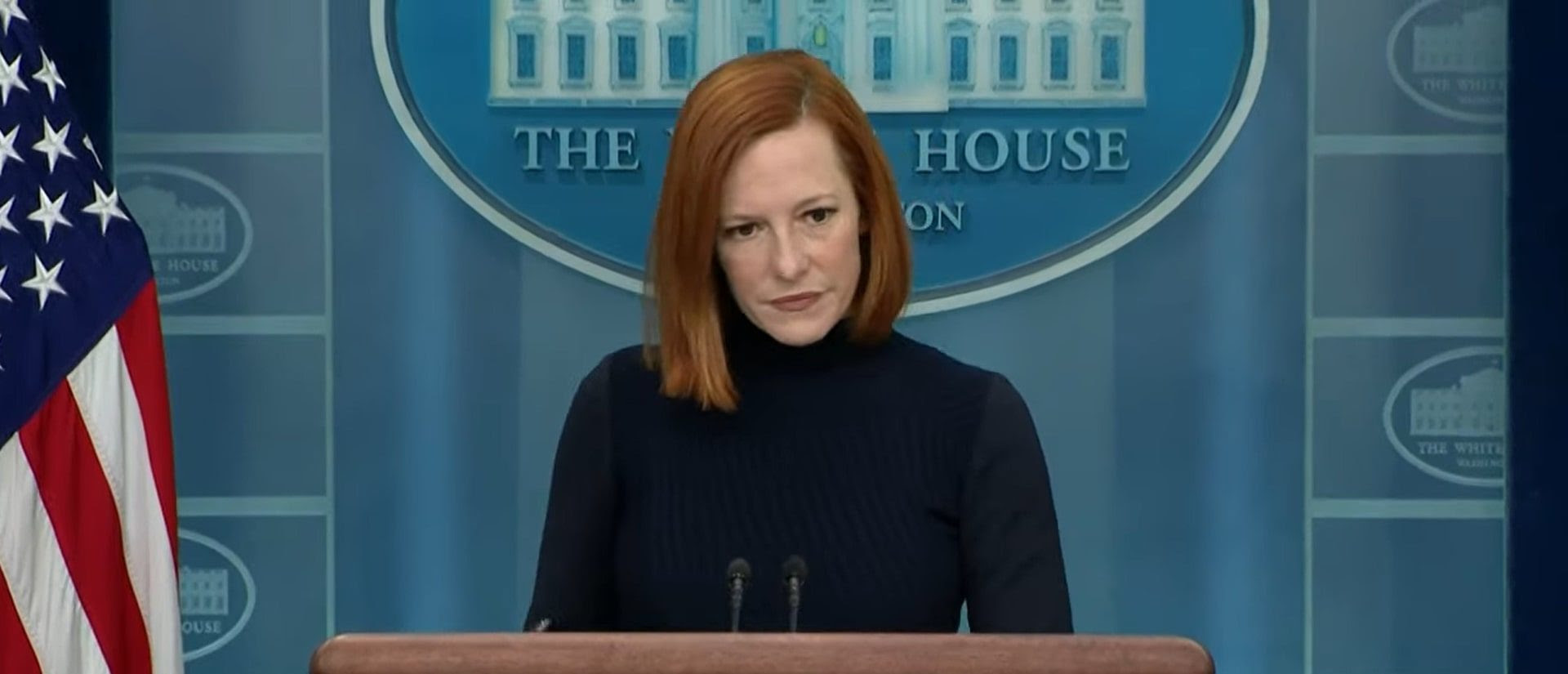 Psaki Admits Underfunding Of Police Is Responsible For Soaring Crime Rate
