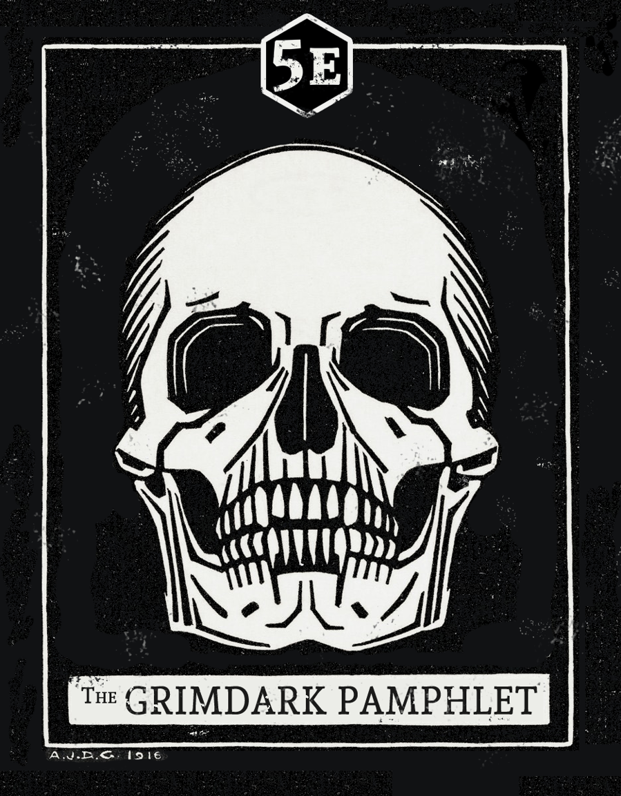 The Grimdark Pamphlet