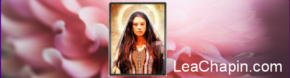 Mary Magdalene Message Header