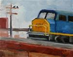 CSX - Posted on Tuesday, March 31, 2015 by Carol Josefiak