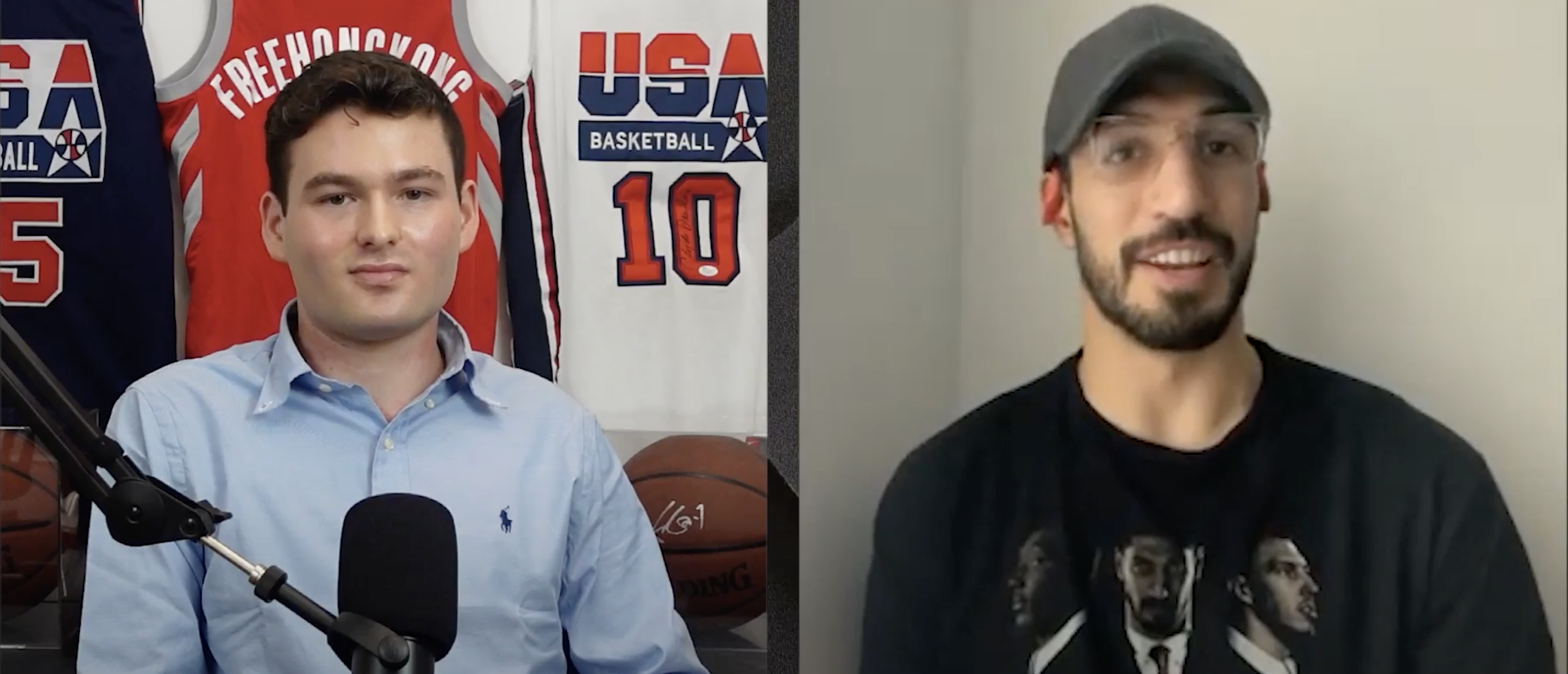 EXCLUSIVE: Enes Kanter Freedom Explains Why America Isn’t Tough On Chinese Atrocities