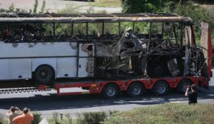 Bulgaria: Hizballah not mentioned in charges for 2012 bus bombing, despite clear evidence of its involvement