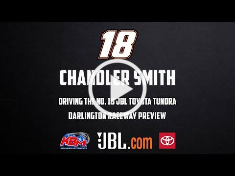 Chandler Smith | Darlington Preview