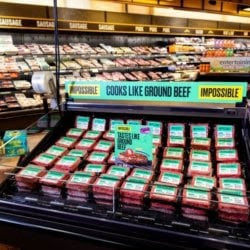 impossible foods makes east coast retail debut after successful launch in california wrbm large
