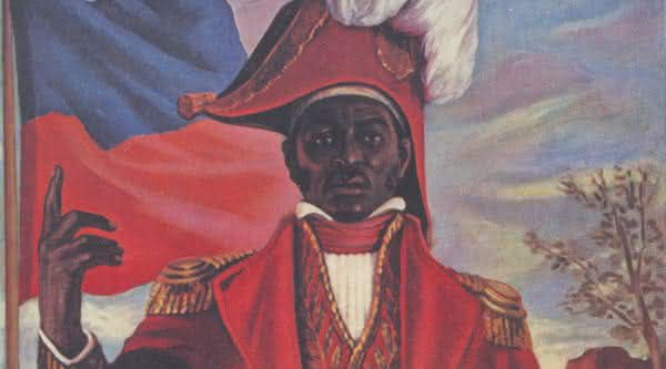 Jean-Jacques Dessalines um dos maiores lideres de todos os tempos