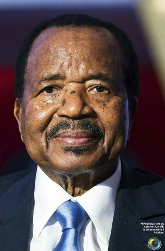 Biya le dictateur