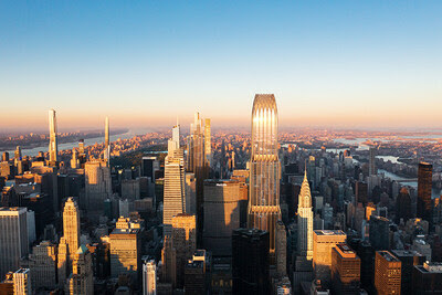 175 Park Avenue - Render by The Boundary 175 Park Avenue - Render by The Boundary