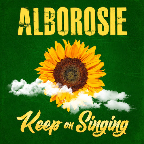 Cover: Alborosie - Keep On Singing