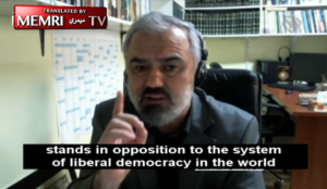 Germany: Shi’ite Muslim cleric says Iran’s Islamic revolution “has no borders,” opposes “democracy in the world”
