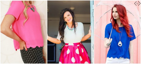 Style Steals: Favorite Tops from Cents of Style