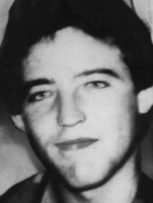 Warren Charles Lanfranchi, de facto partner of police informer Sallie-Anne Huckstepp. He was shot dead at Dangar Place, Chippendale in 1981 by former policeman Roger Rogerson.