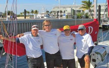J/80 sailing crew- Key West