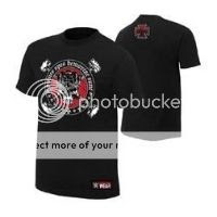 Triple H All Hope is Gone Authentic T-Shirt