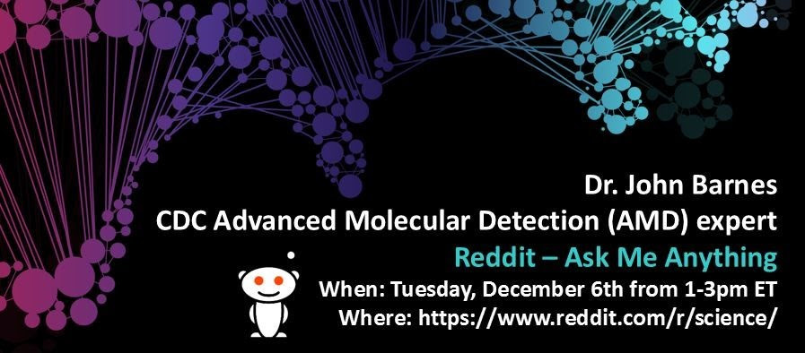 Advanced Molecular Detection (AMD) Forum