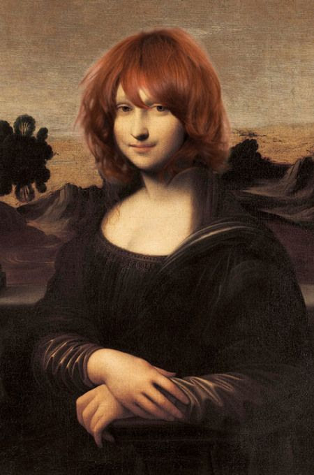 la monalisa