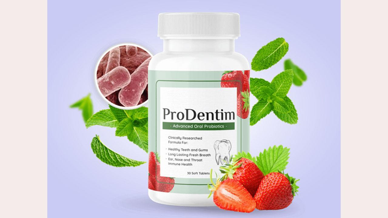 ProDentim Reviews - (BEWARE 30 Days Real Results!) Safe Probiotic Ingredients or Risky Side Effects?
