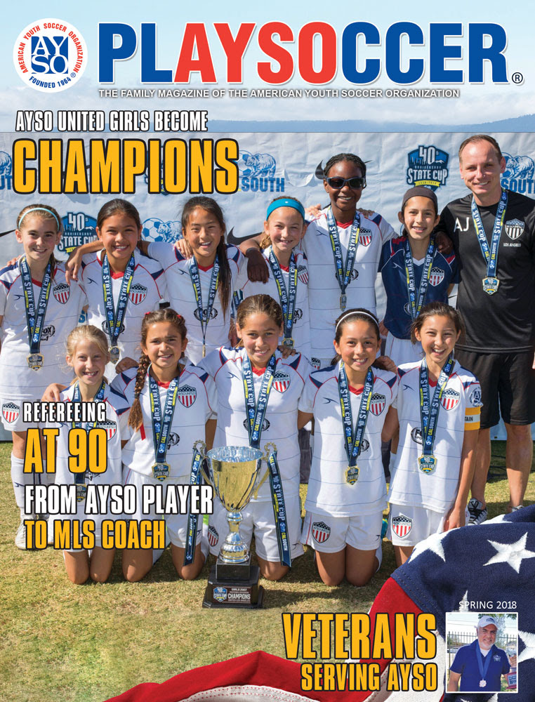 AYSO Insider