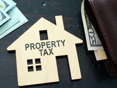 property taxes las vegas