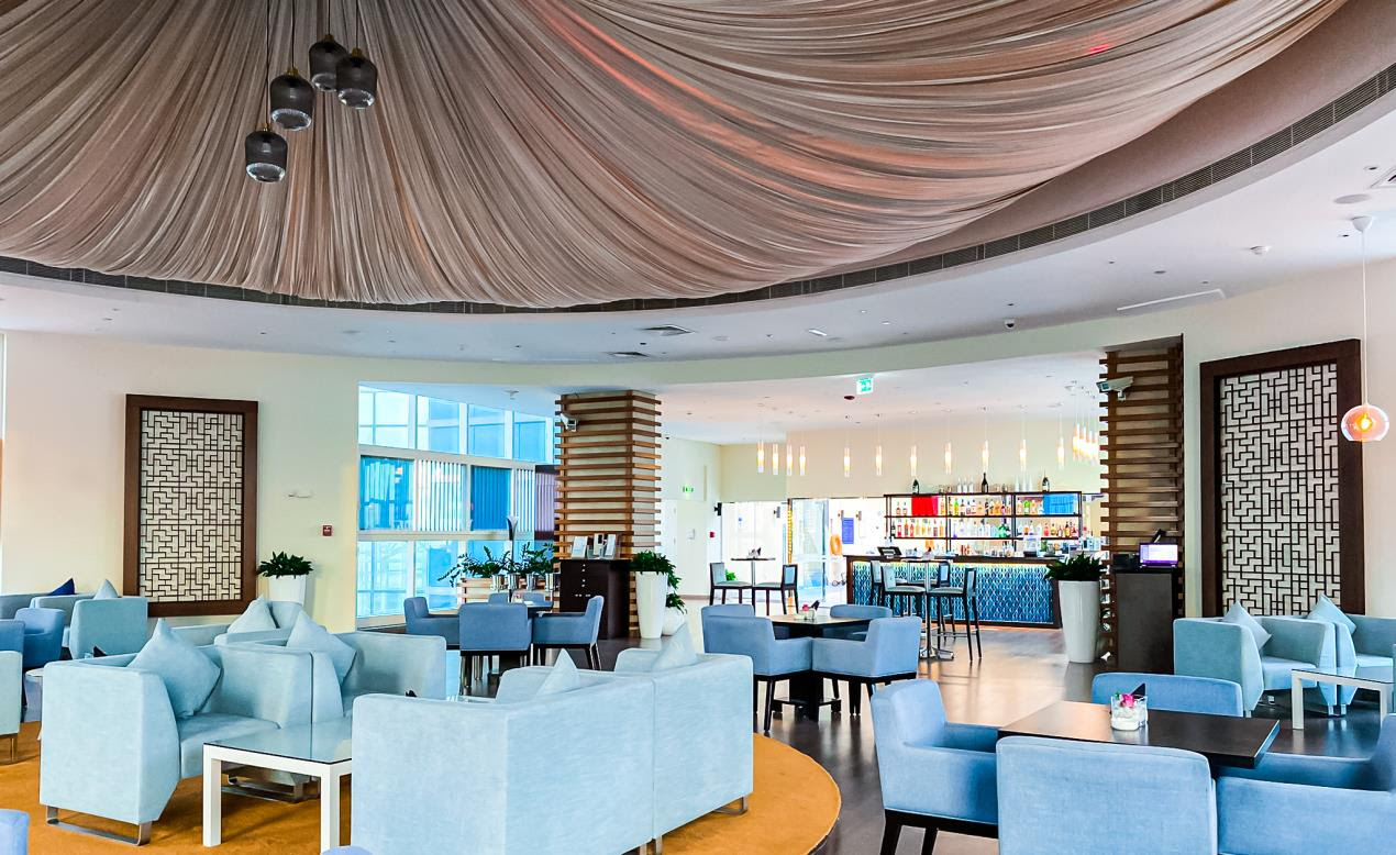 31 Bar & Lounge - Grand Millennium Al Wahda Abu Dhabi (2)
