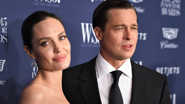 Angelina Jolie voltou a se apaixonar por Brad Pitt, diz site