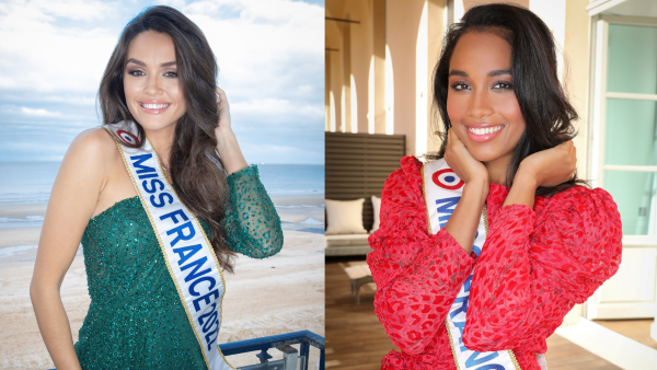 Deux Miss France à l'assaut des couronnes mondiales