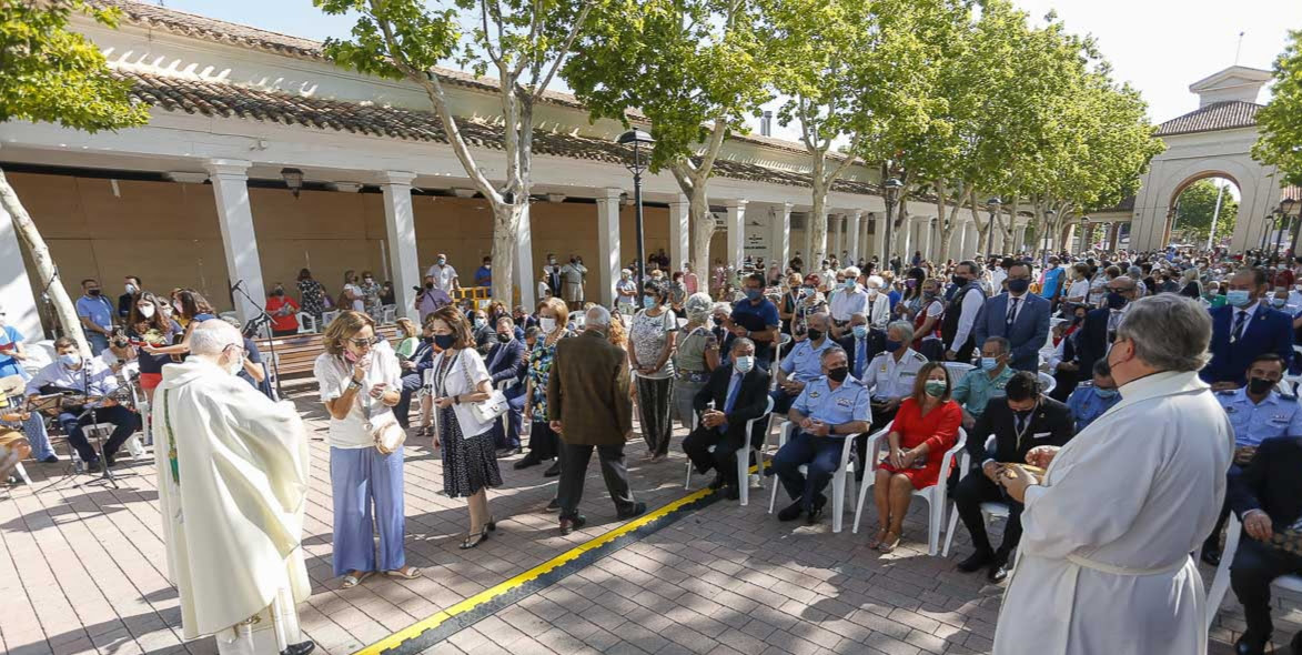 Albacete: La “no feria” de septiembre de 2021 se convierte en la “feria” más confesional de la historia