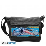 Star Wars Sac Besace Vaisseaux X-Wing Pilote
                      Grand Format Abystyle