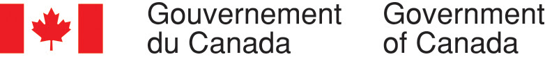 Gouvernement du Canada / Government of Canada