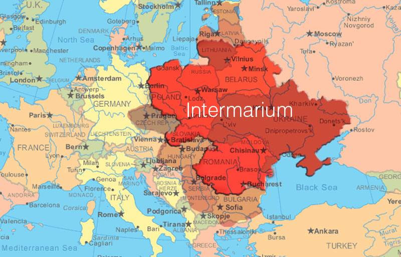 Intermarium: The Most Dangerous Geopolitical Chess Game on Planet Earth
