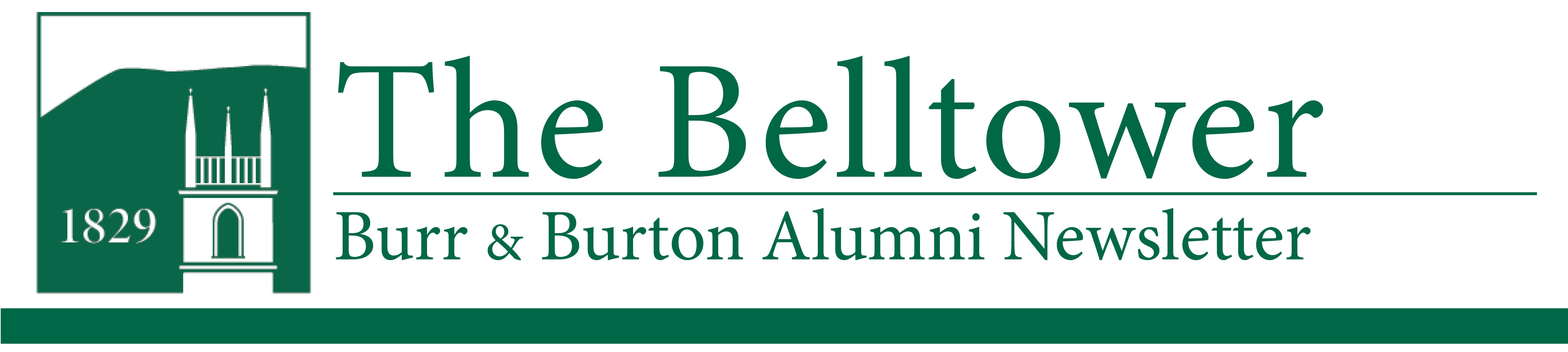 Burr and Burton Academy The Belltower December 2022 Alumni News